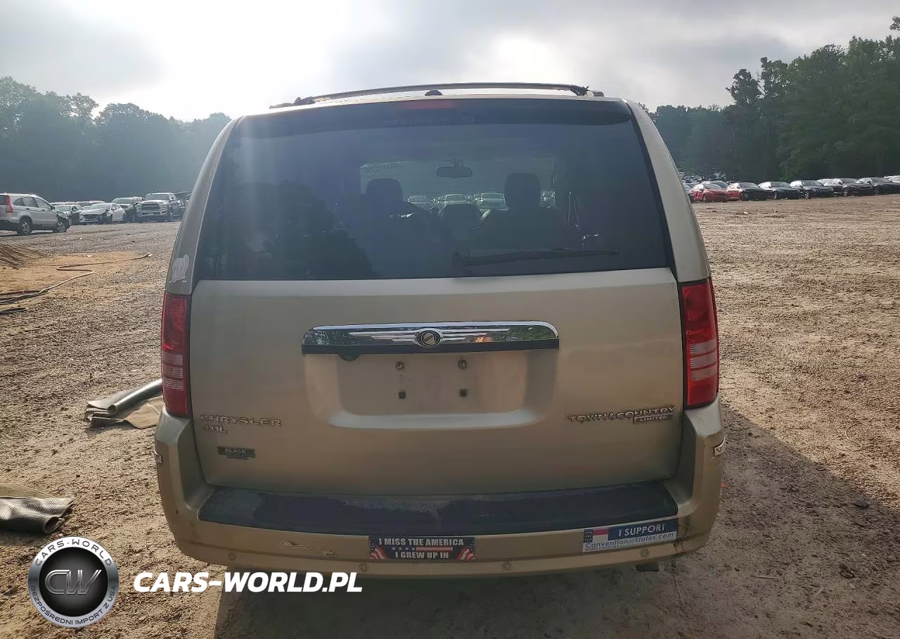 2010 Chrysler Town & Country Limited VIN:2A4RR6DX2AR257556 - 6