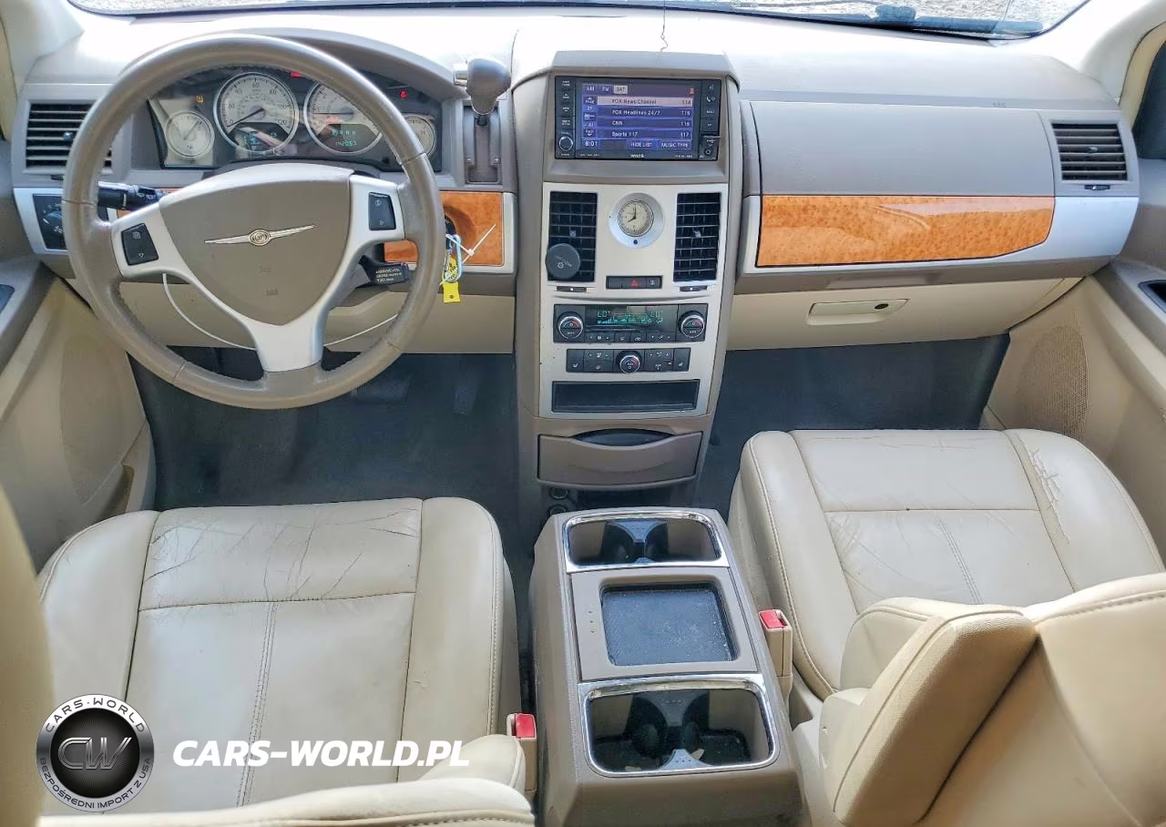 2010 Chrysler Town & Country Limited VIN:2A4RR6DX2AR257556 - 8