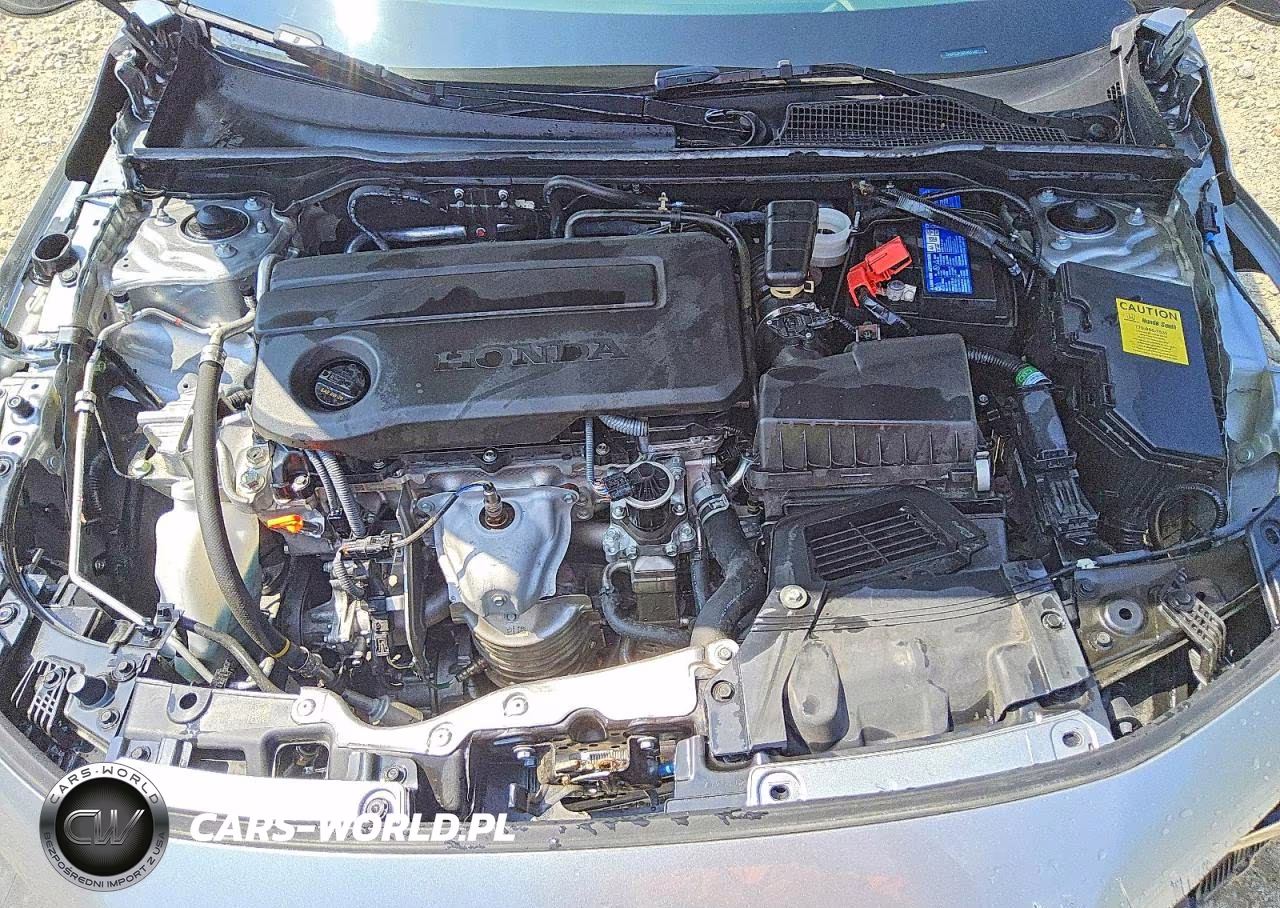 2025 Honda Civic Sport VIN:2HGFE2F58SH551481 - 11