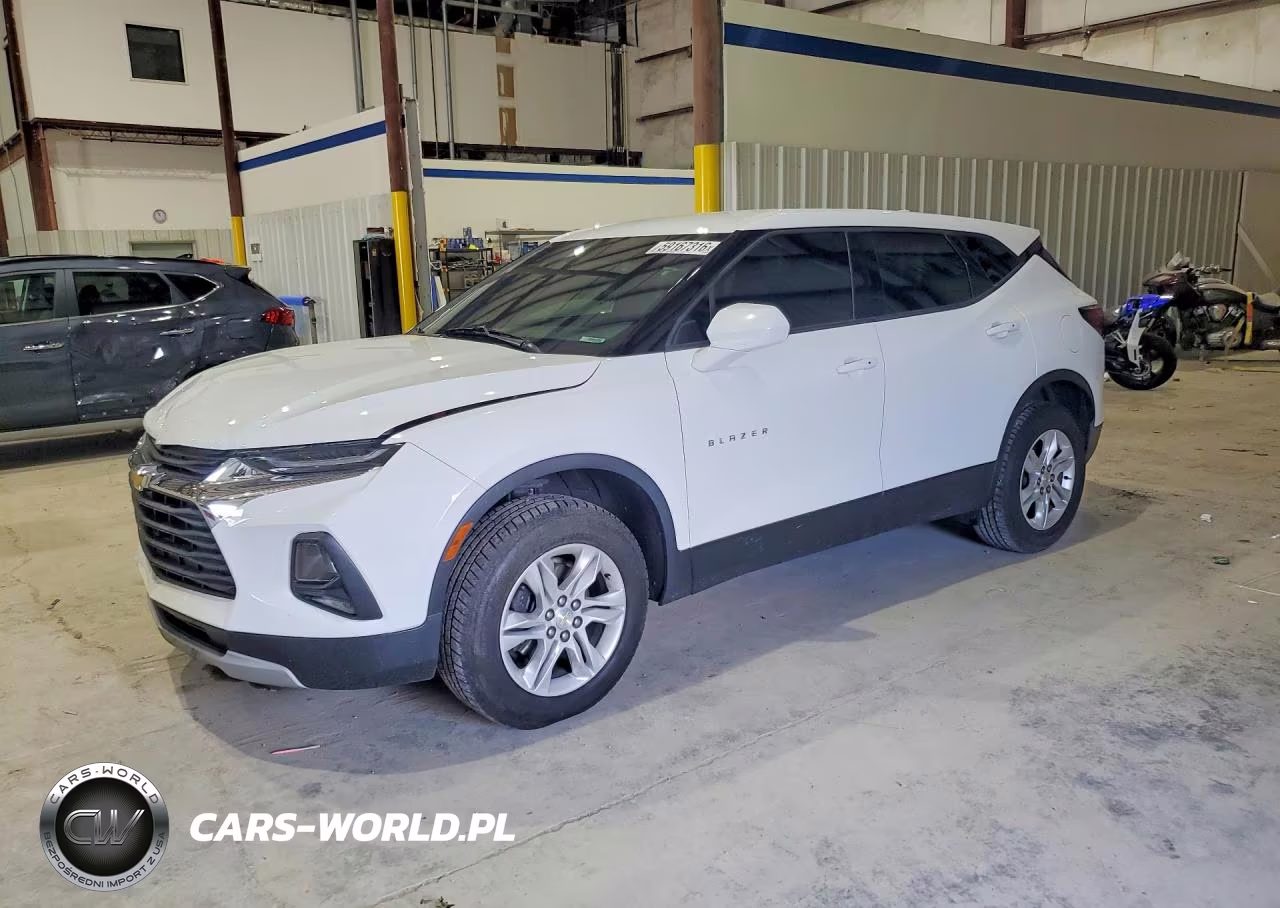 2021 Chevrolet Blazer 1Lt – zdjęcie 1 z 13