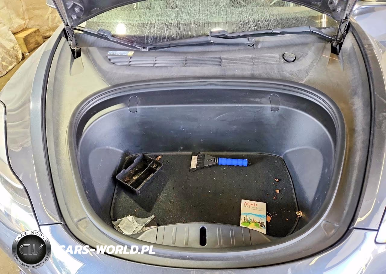 2018 Tesla Model 3 VIN:5YJ3E1EA8JF036978 - 11