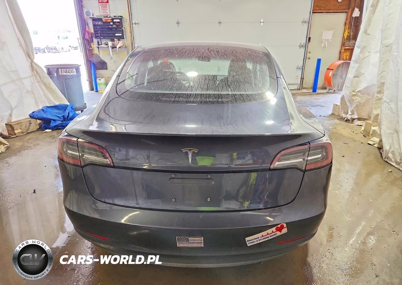 2018 Tesla Model 3 VIN:5YJ3E1EA8JF036978 - 6