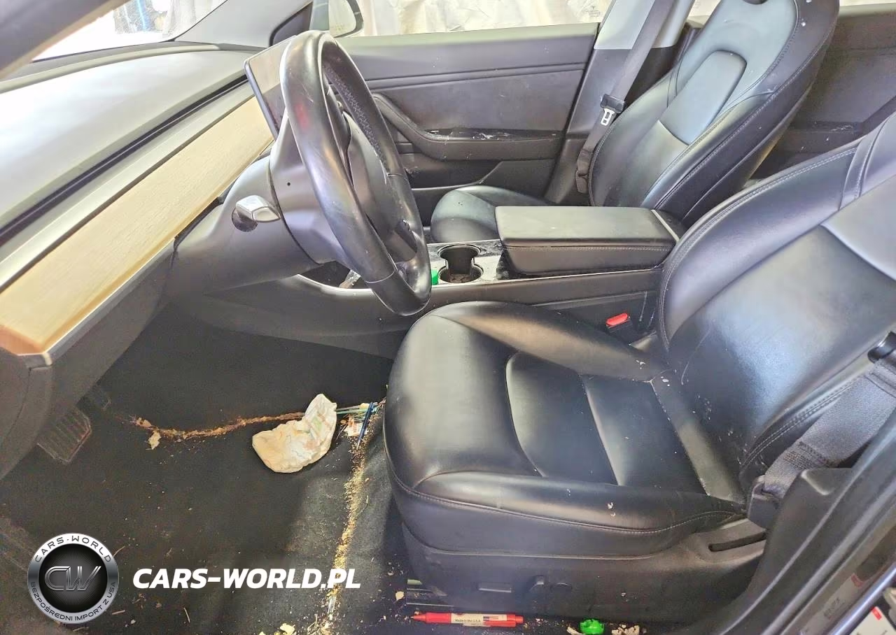 2018 Tesla Model 3 VIN:5YJ3E1EA8JF036978 - 7