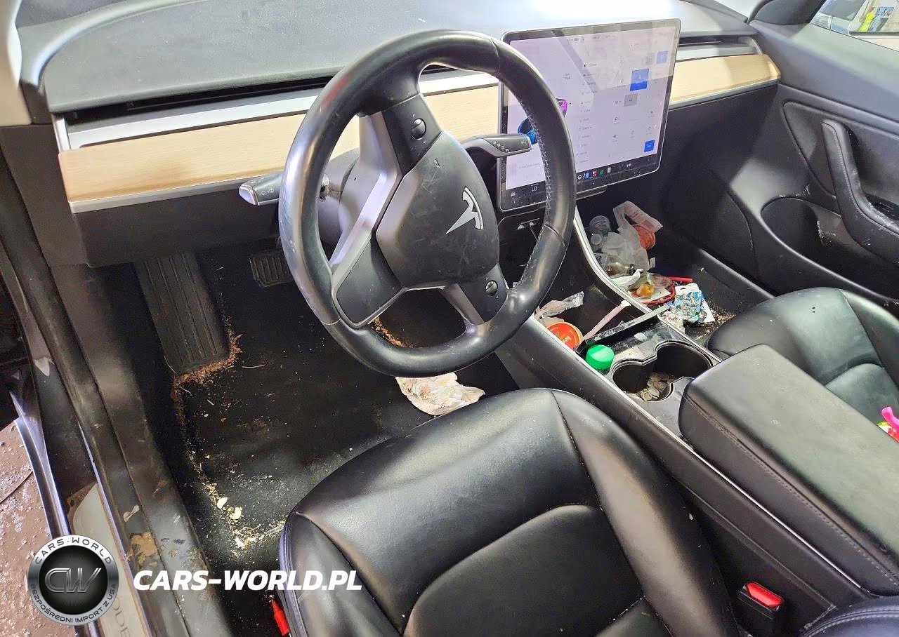 2018 Tesla Model 3 VIN:5YJ3E1EA8JF036978 - 8