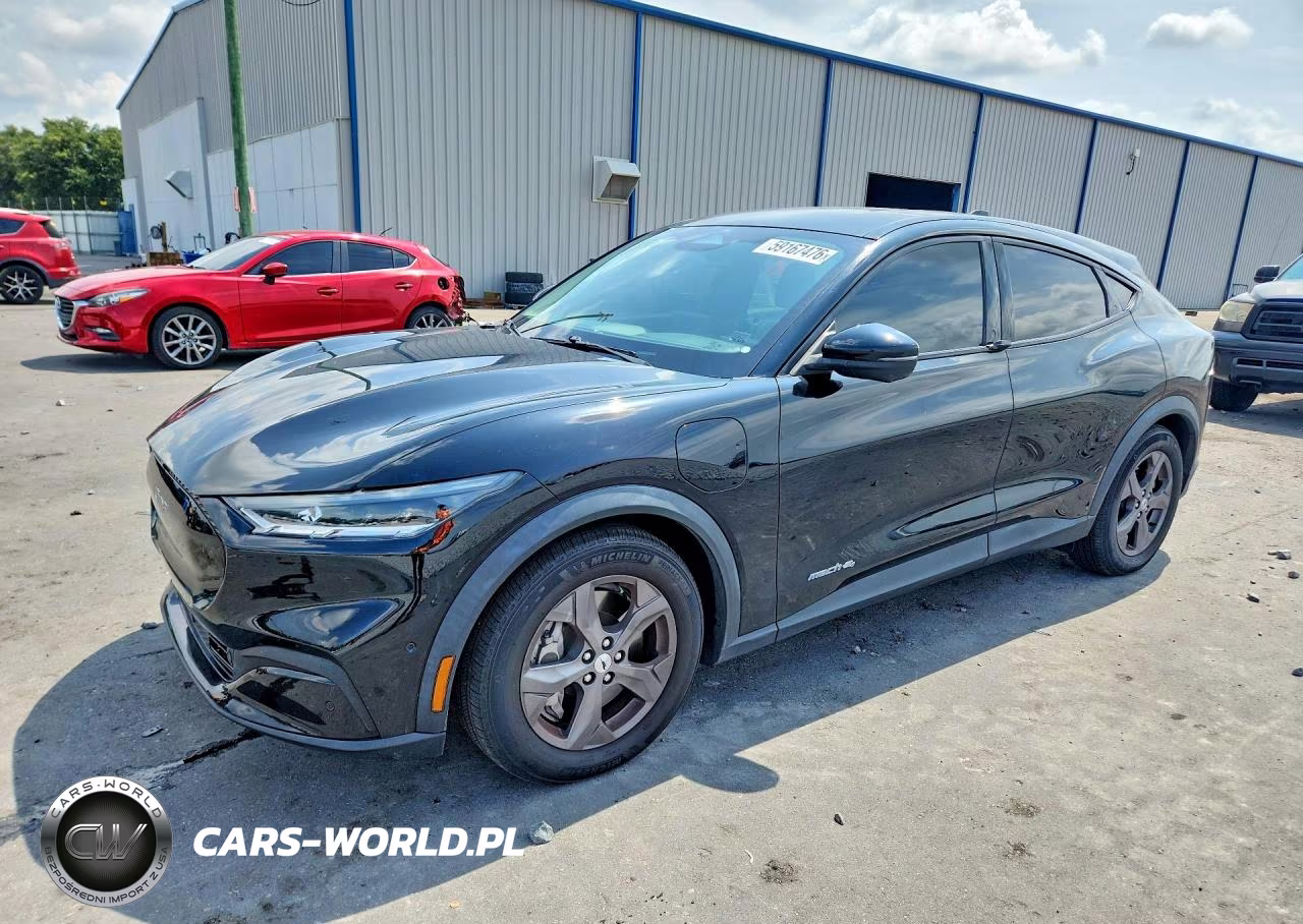 2023 Ford Mustang Mach-E Select – zdjęcie 1 z 13