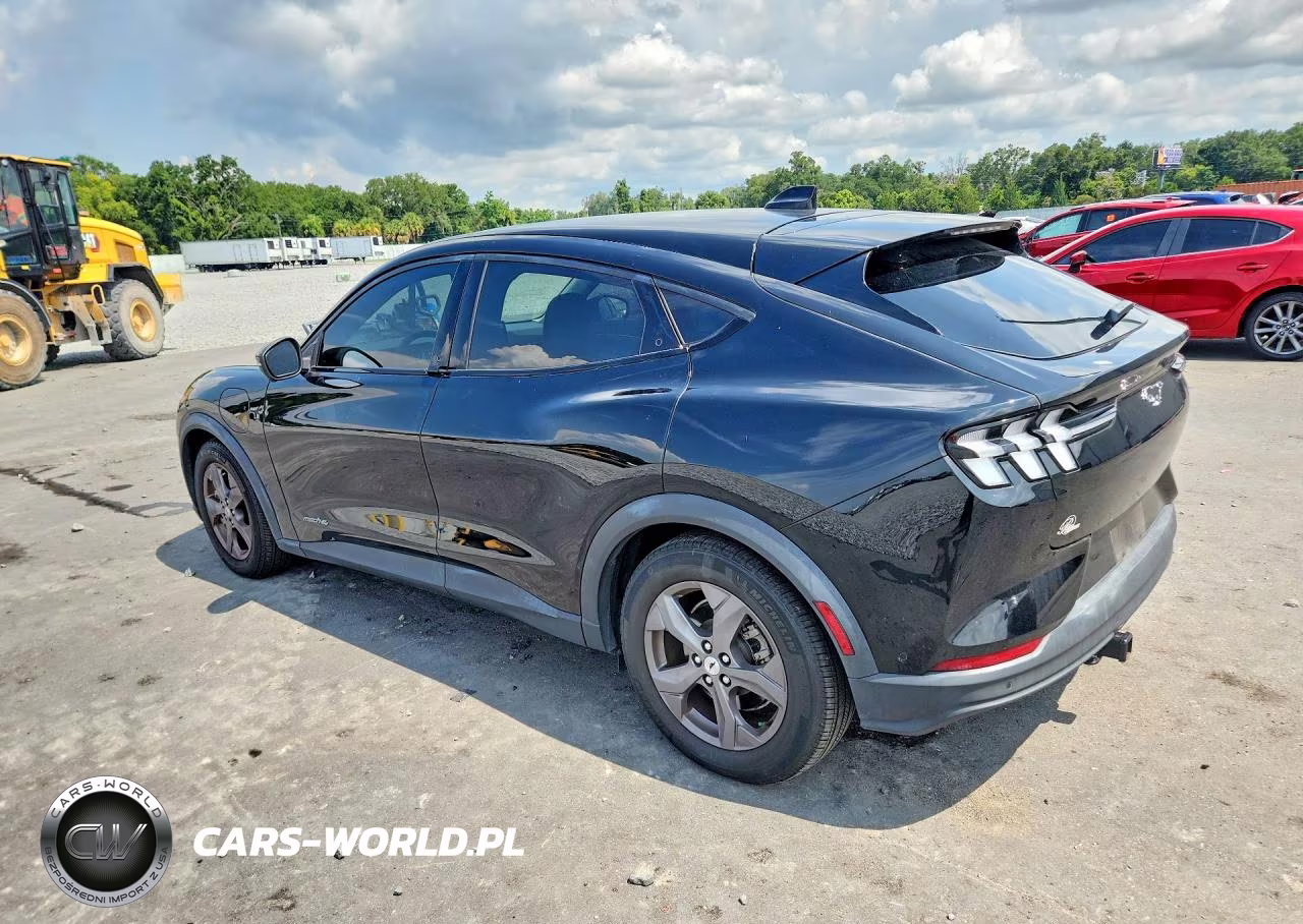 2023 Ford Mustang Mach-E Select VIN:3FMTK1S54PMB04063 - 2