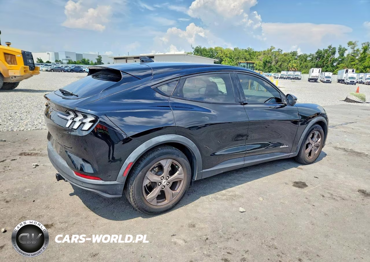 2023 Ford Mustang Mach-E Select VIN:3FMTK1S54PMB04063 - 3