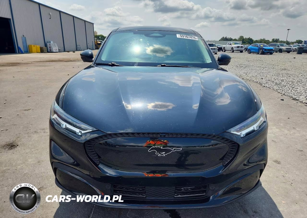 2023 Ford Mustang Mach-E Select VIN:3FMTK1S54PMB04063 - 5