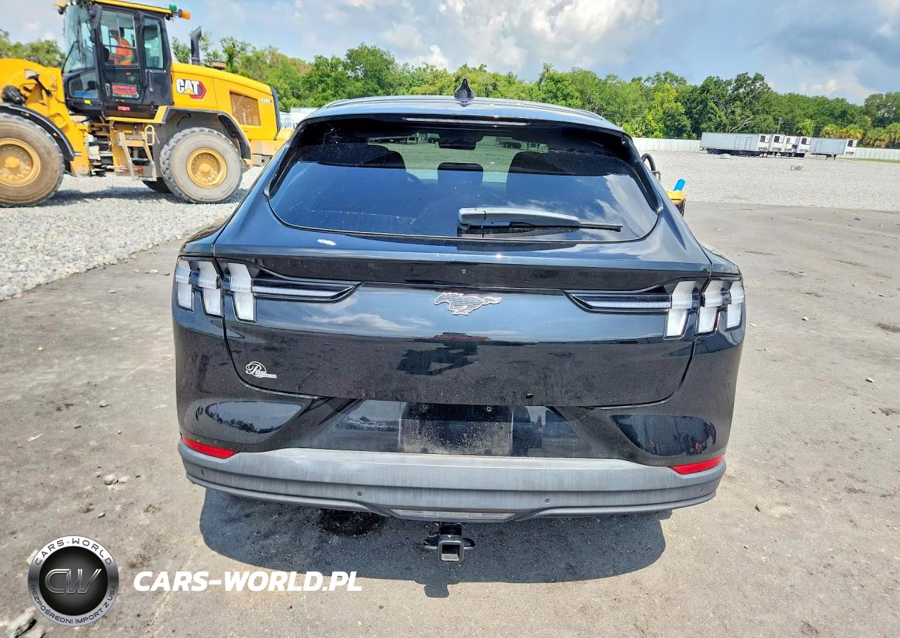 2023 Ford Mustang Mach-E Select VIN:3FMTK1S54PMB04063 - 6