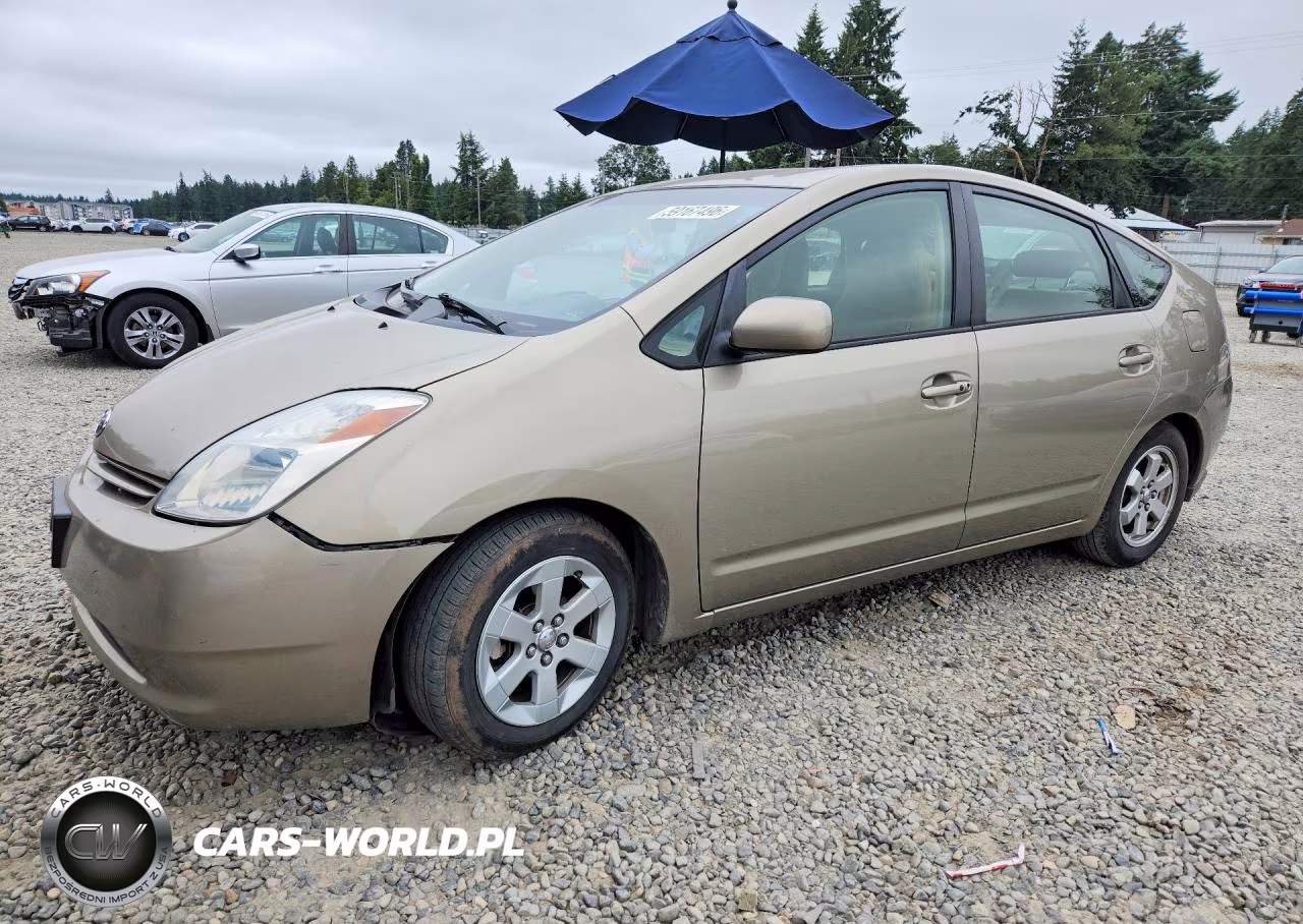 2004 Toyota Prius Base