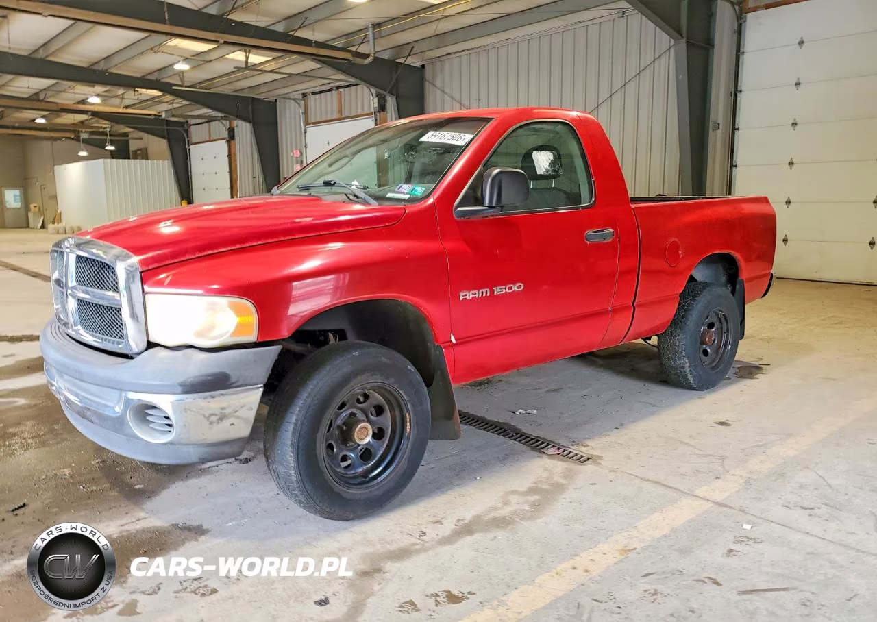2002 Dodge Ram 1500
