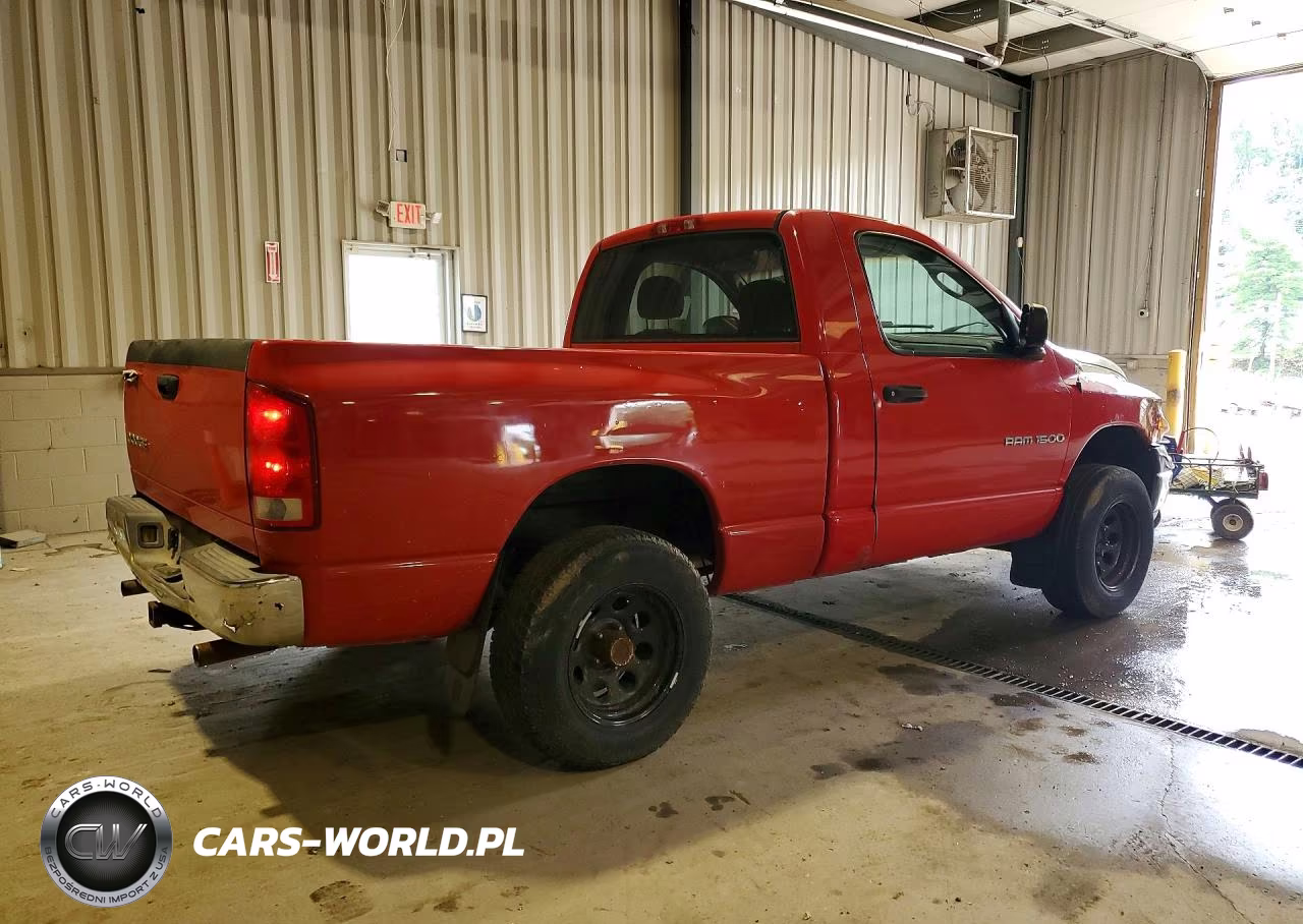 2002 Dodge Ram 1500 VIN:1D7HA16N42J219295 - 3