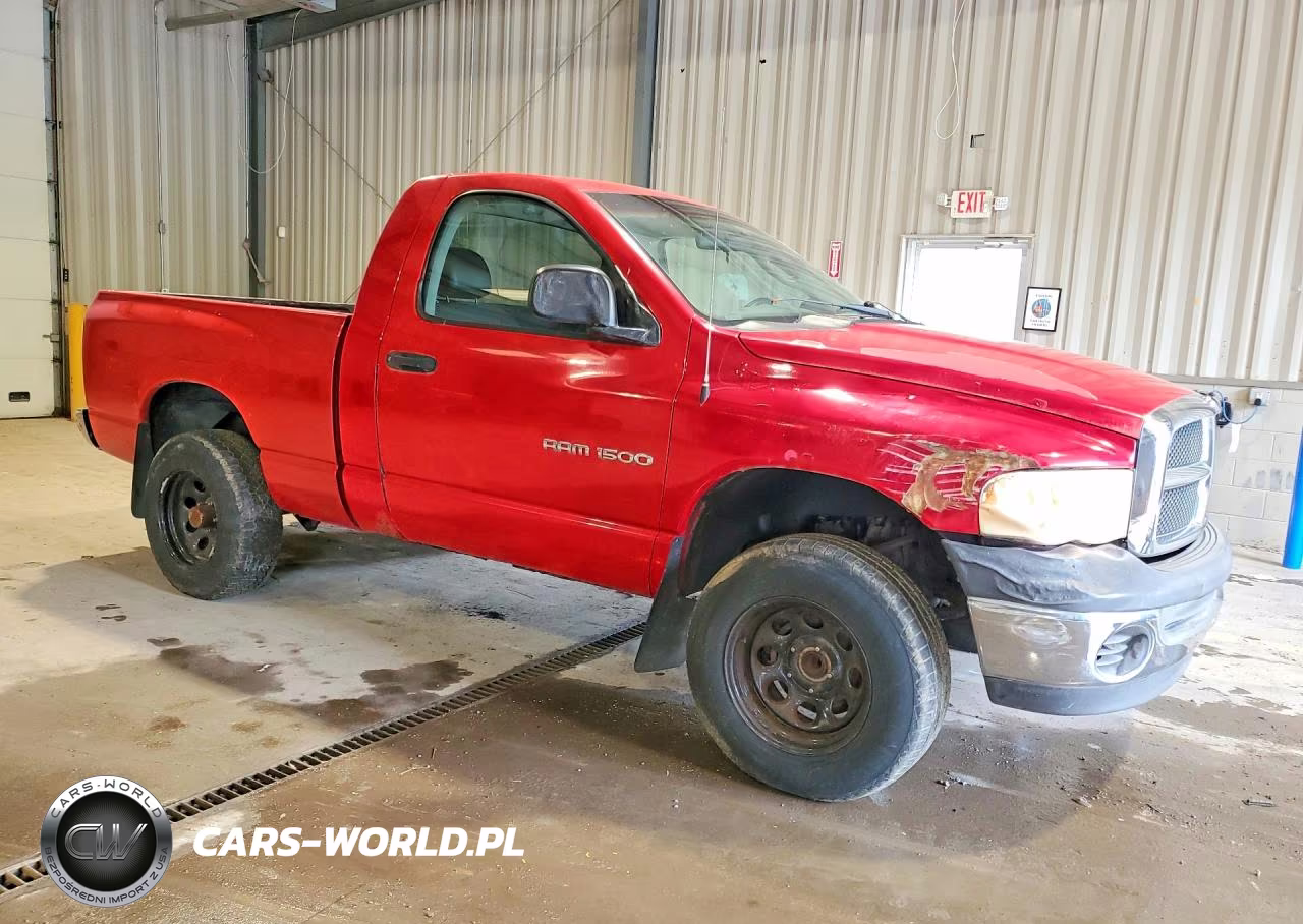 2002 Dodge Ram 1500 VIN:1D7HA16N42J219295 - 4
