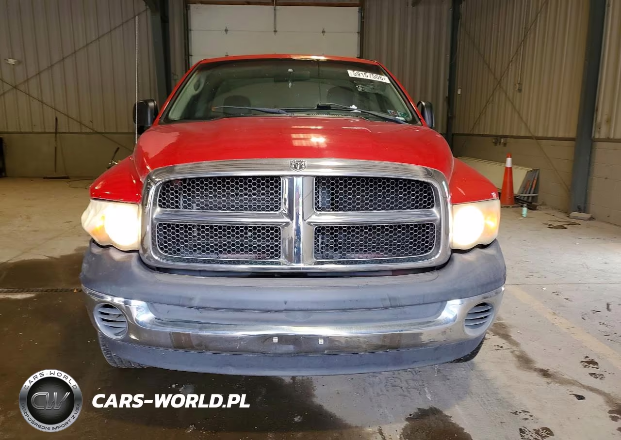 2002 Dodge Ram 1500 VIN:1D7HA16N42J219295 - 5