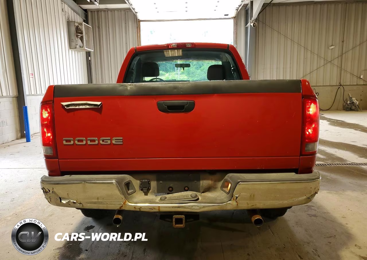2002 Dodge Ram 1500 VIN:1D7HA16N42J219295 - 6