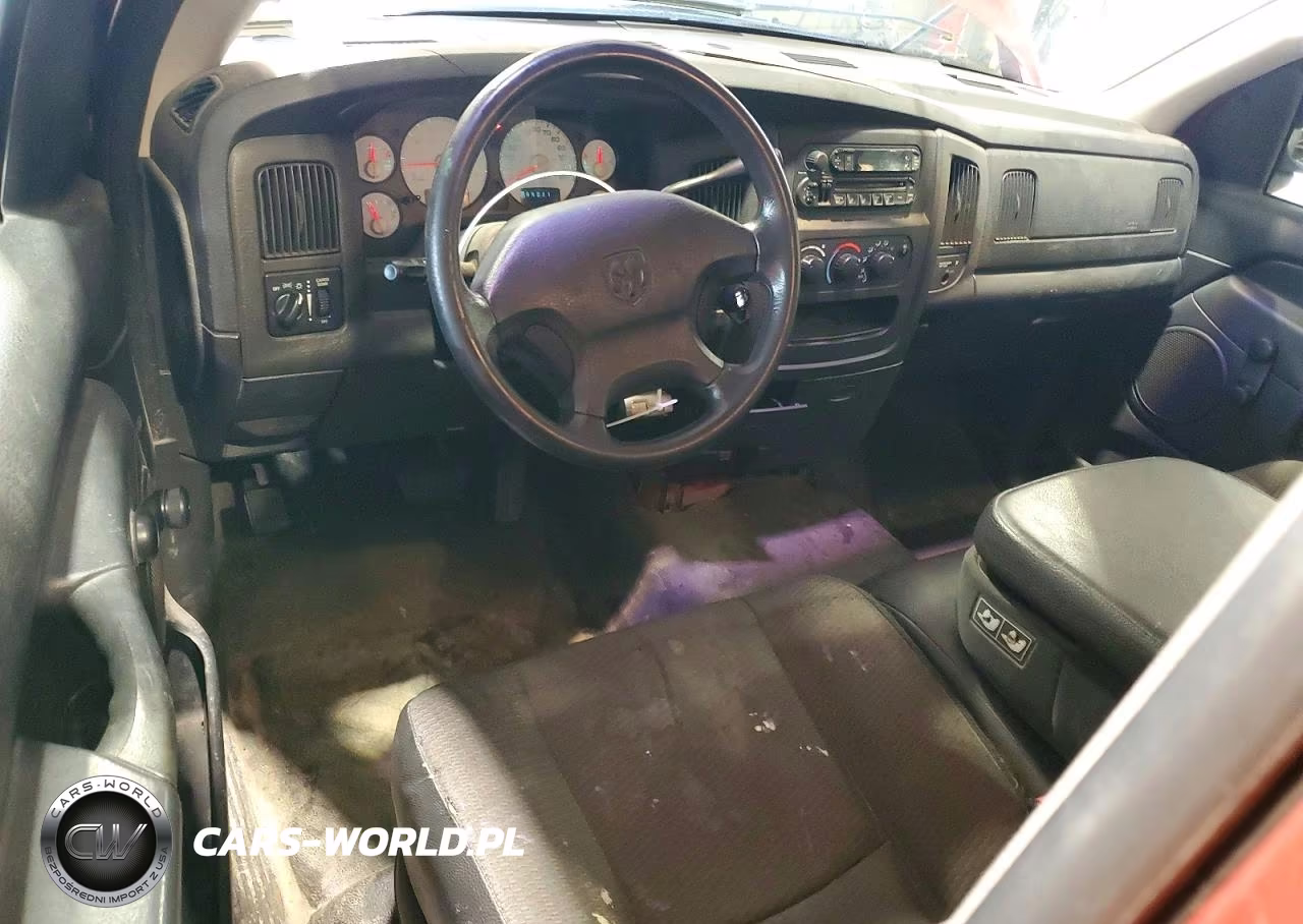 2002 Dodge Ram 1500 VIN:1D7HA16N42J219295 - 8