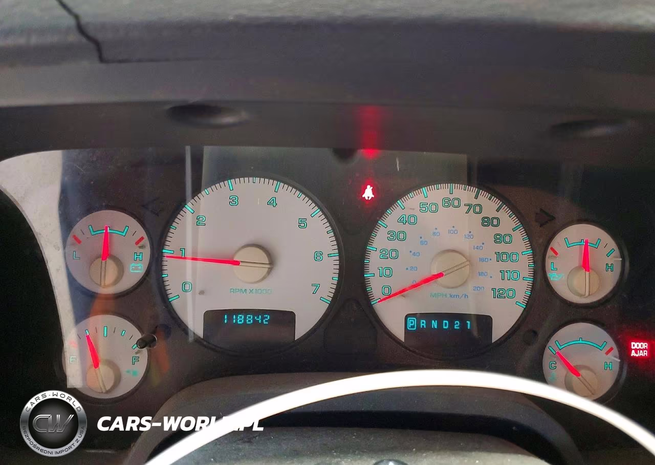 2002 Dodge Ram 1500 VIN:1D7HA16N42J219295 - 9