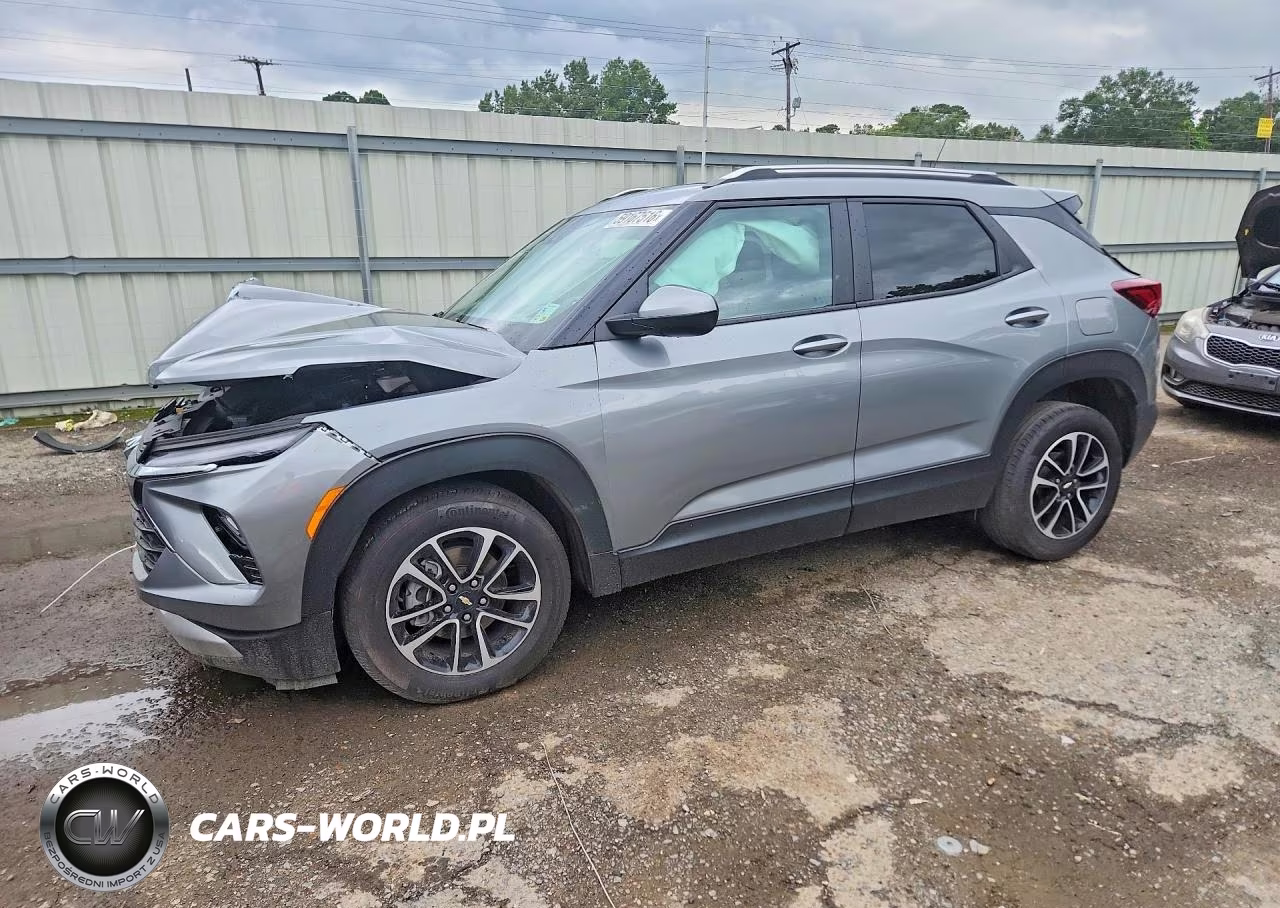 2025 Chevrolet Trailblazer Lt – zdjęcie 1 z 13