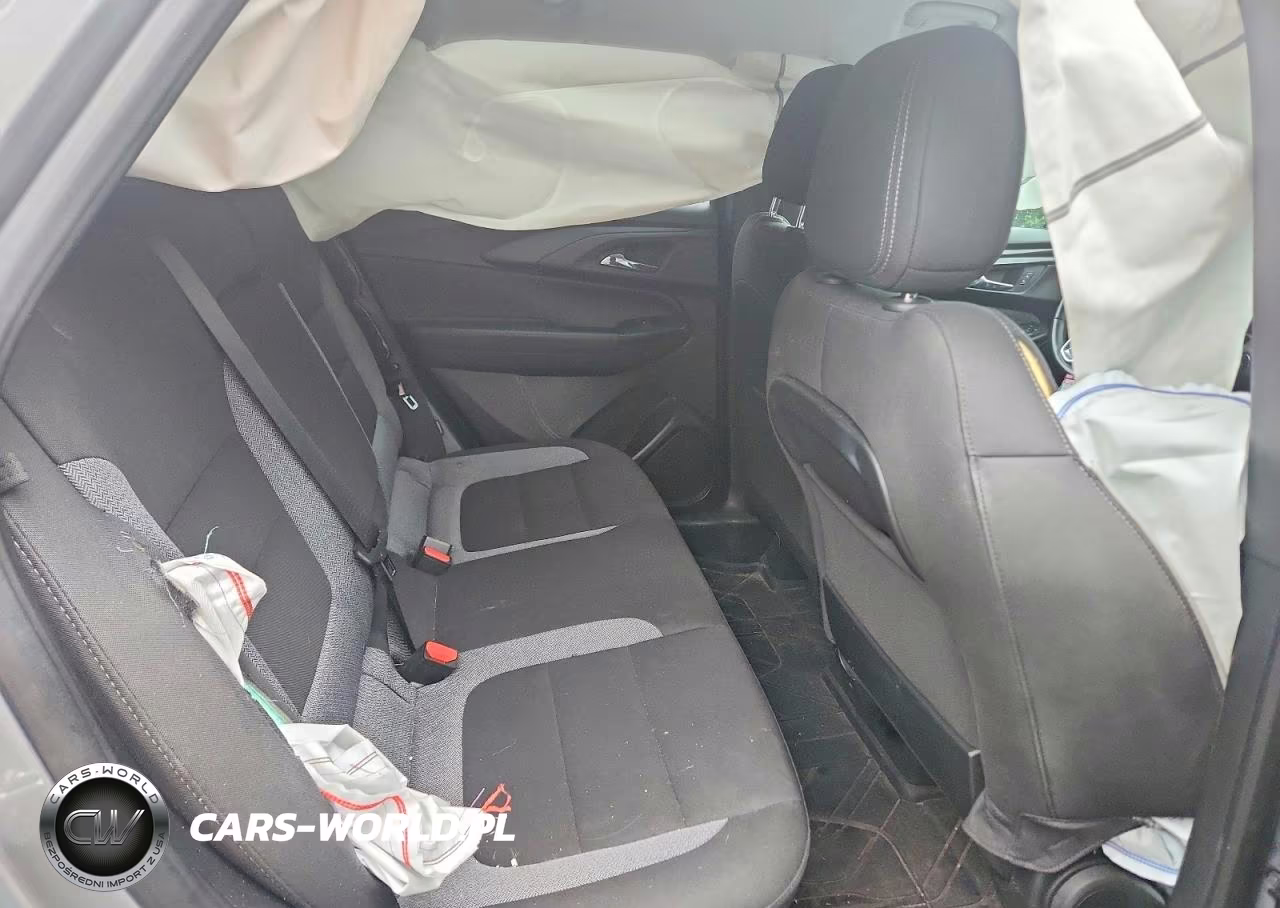 2025 Chevrolet Trailblazer Lt VIN:KL79MPSL9SB116426 - 11