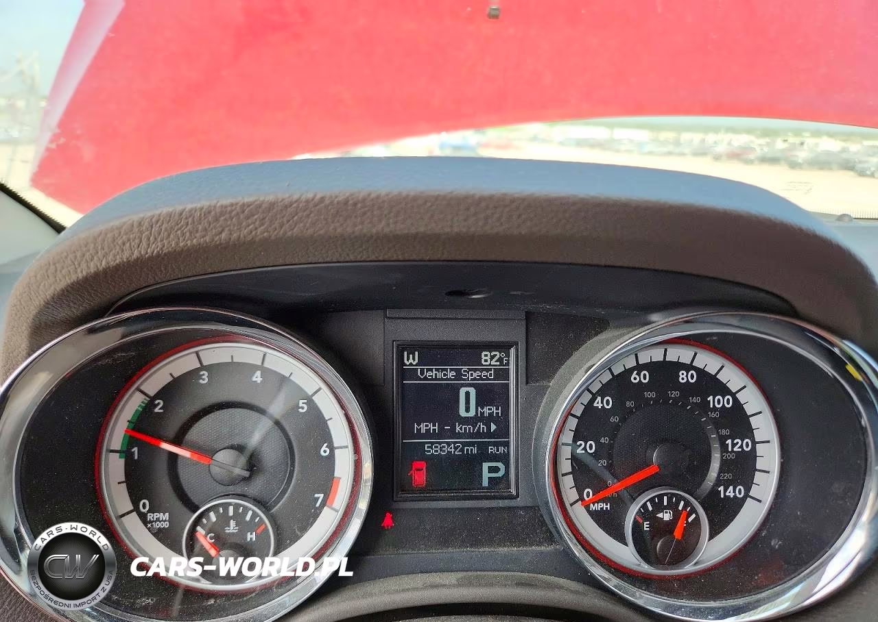2011 Dodge Durango Crew VIN:1D4RE4GGXBC668024 - 9