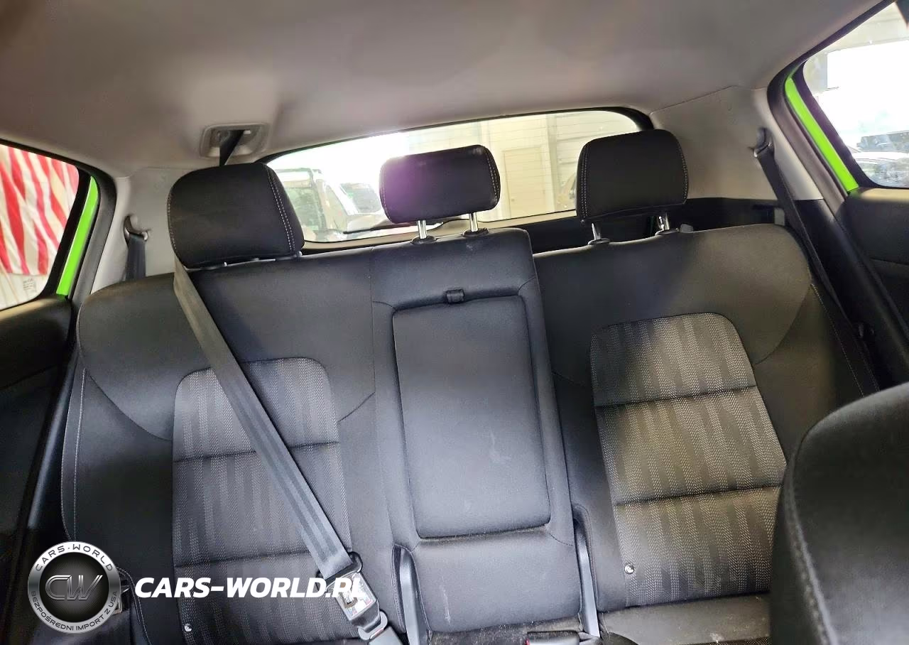 2019 Kia Sportage Lx VIN:KNDPMCAC1K7553425 - 10