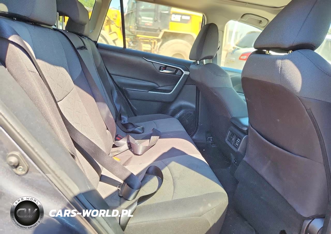 2021 Toyota Rav4 Xle VIN:2T3P1RFVXMW150573 - 11