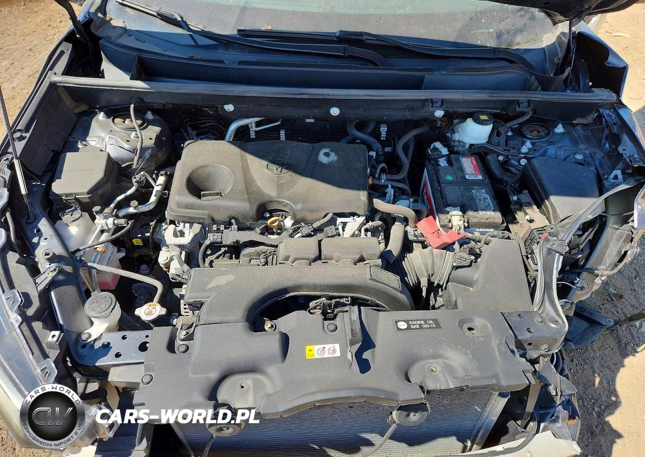 2021 Toyota Rav4 Xle VIN:2T3P1RFVXMW150573 - 12