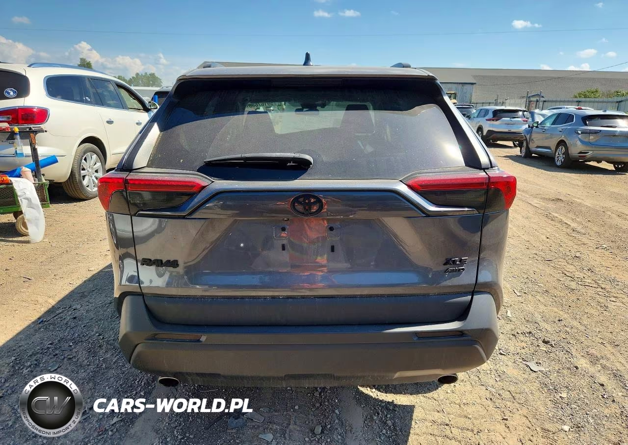 2021 Toyota Rav4 Xle VIN:2T3P1RFVXMW150573 - 6