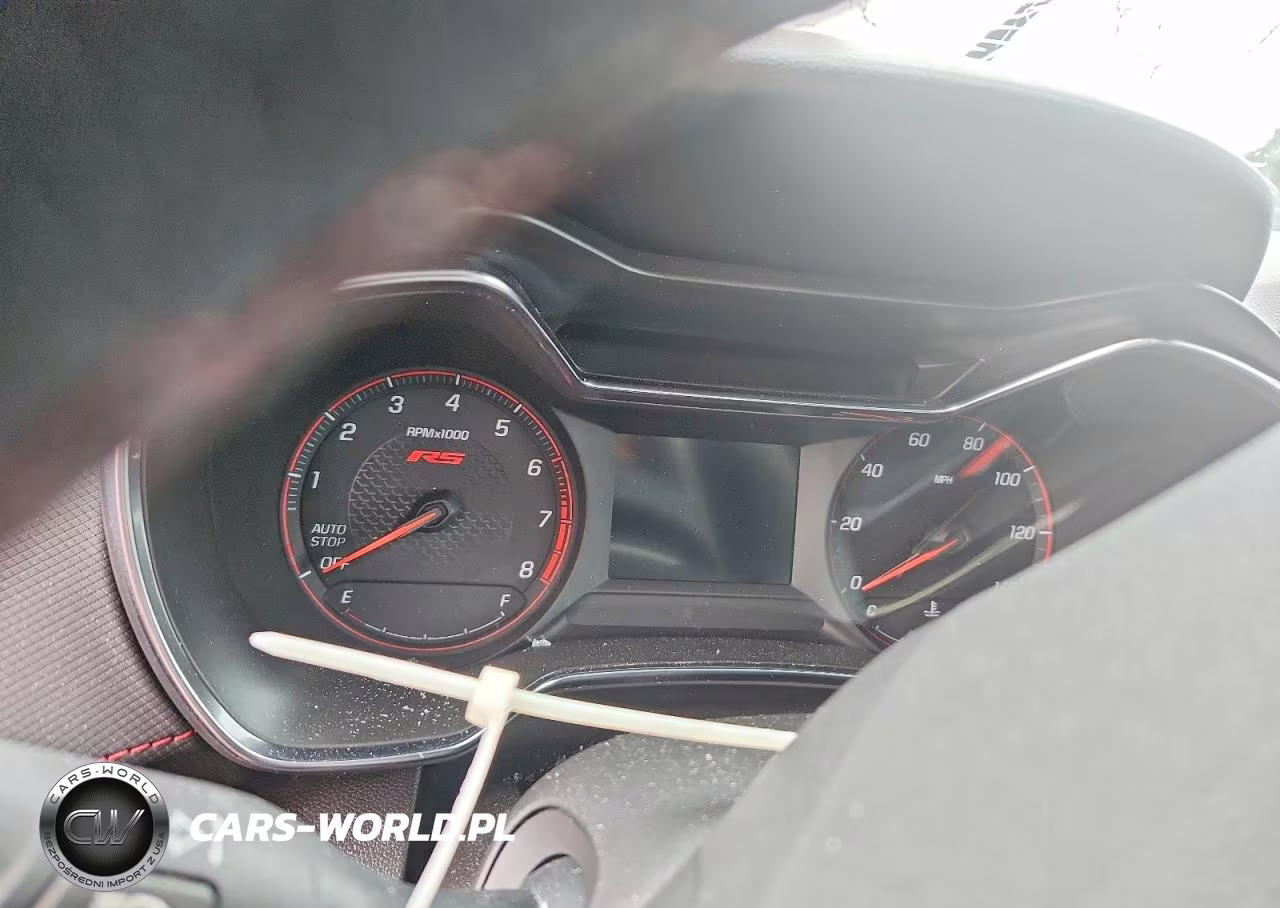 2022 Chevrolet Trailblazer Rs VIN:KL79MTSL1NB102890 - 9