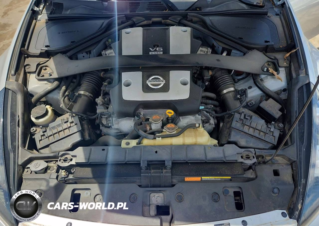 2019 Nissan 370Z Sport Touring VIN:JN1AZ4EHXKM420654 - 11