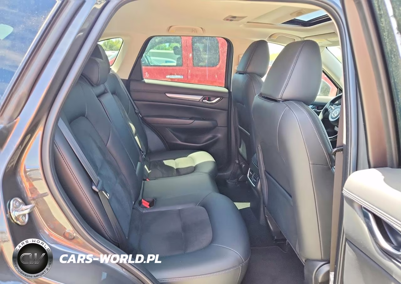 2019 Mazda Cx-5 Touring VIN:JM3KFACM9K0533597 - 11