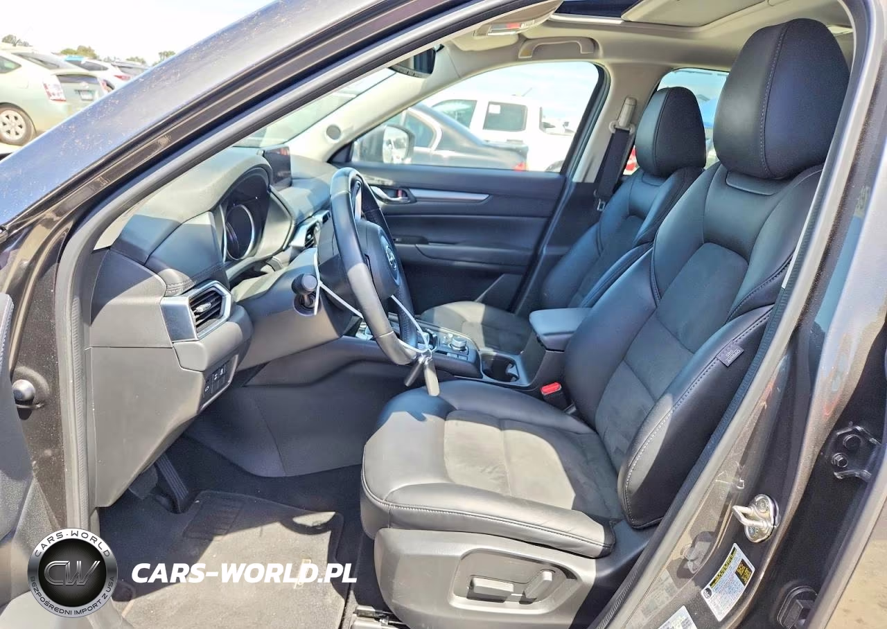 2019 Mazda Cx-5 Touring VIN:JM3KFACM9K0533597 - 7