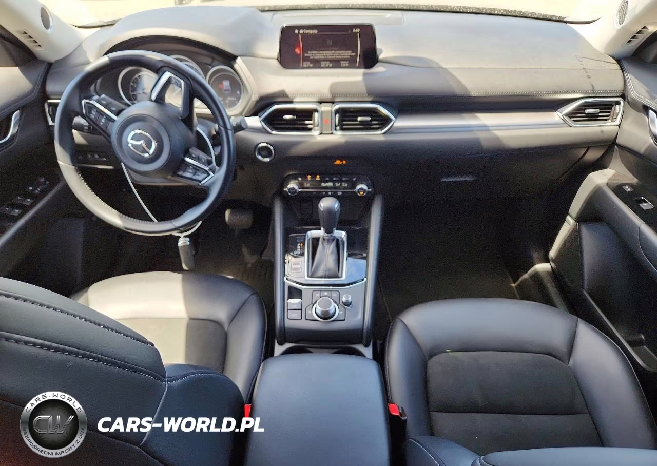 2019 Mazda Cx-5 Touring VIN:JM3KFACM9K0533597 - 8
