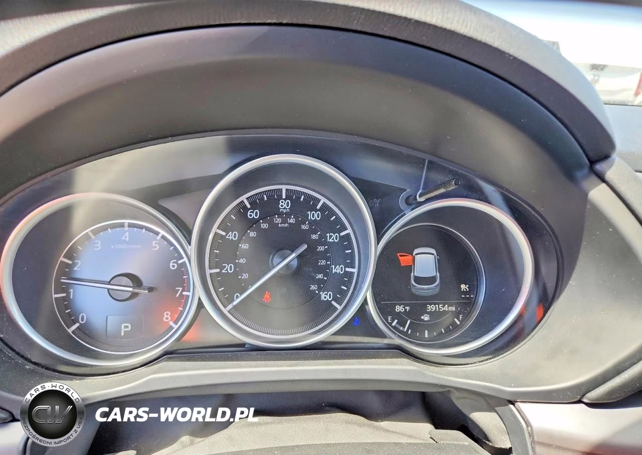 2019 Mazda Cx-5 Touring VIN:JM3KFACM9K0533597 - 9