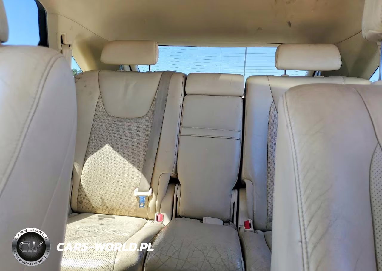2010 Lexus Rx 450H VIN:JTJZB1BA0A2002170 - 10