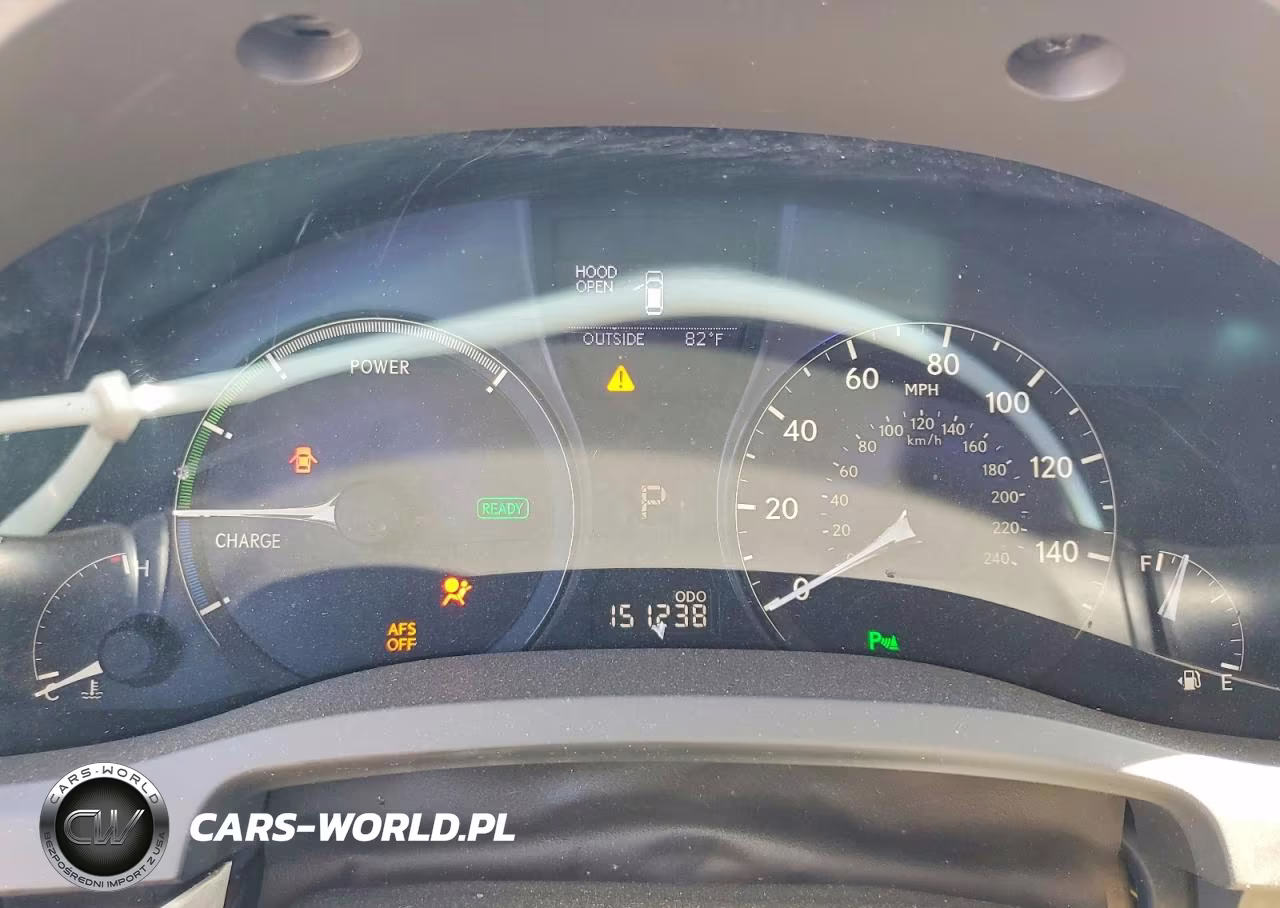 2010 Lexus Rx 450H VIN:JTJZB1BA0A2002170 - 9