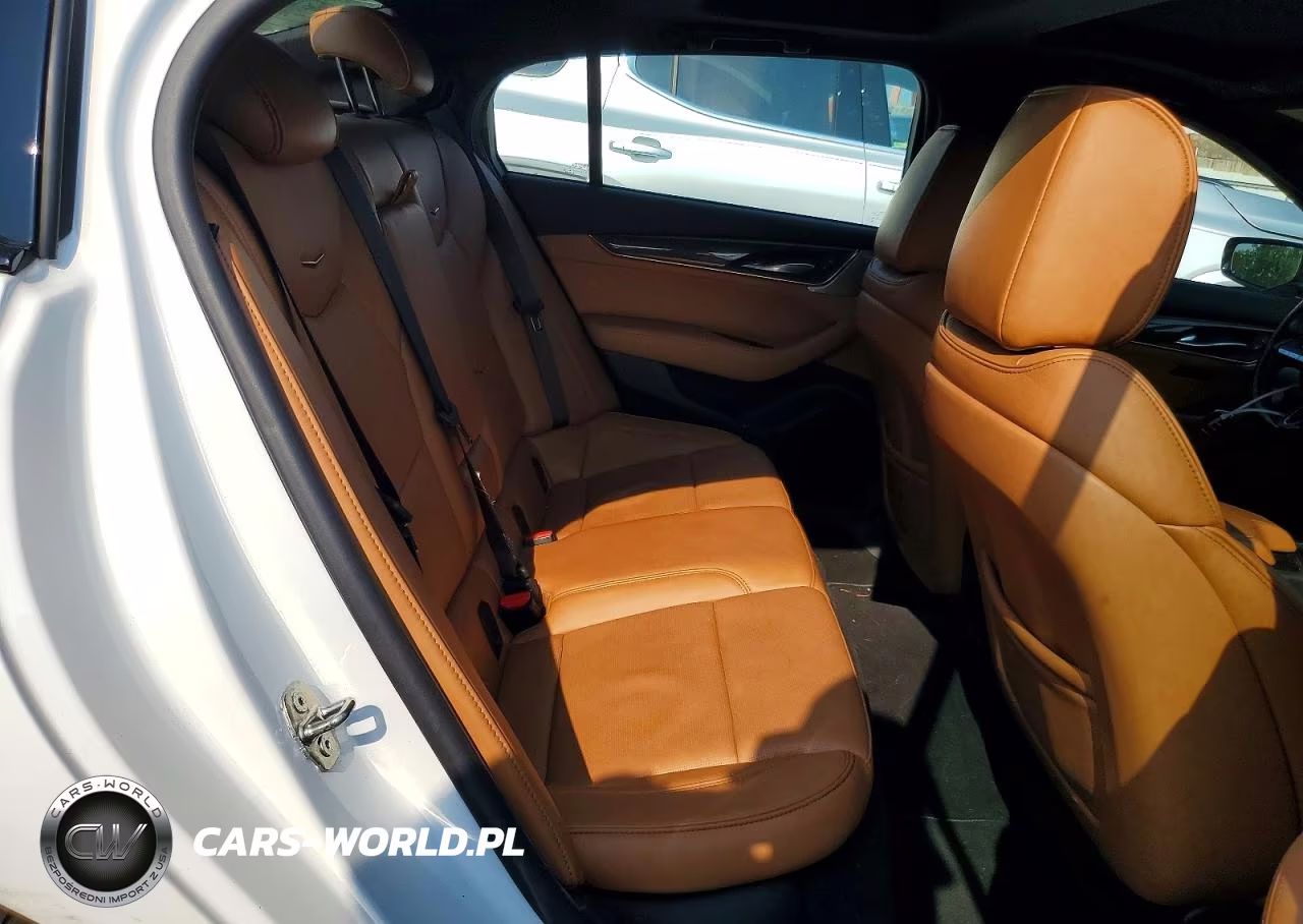 2020 Cadillac Ct5-V VIN:1G6DV5RW4L0154838 - 10