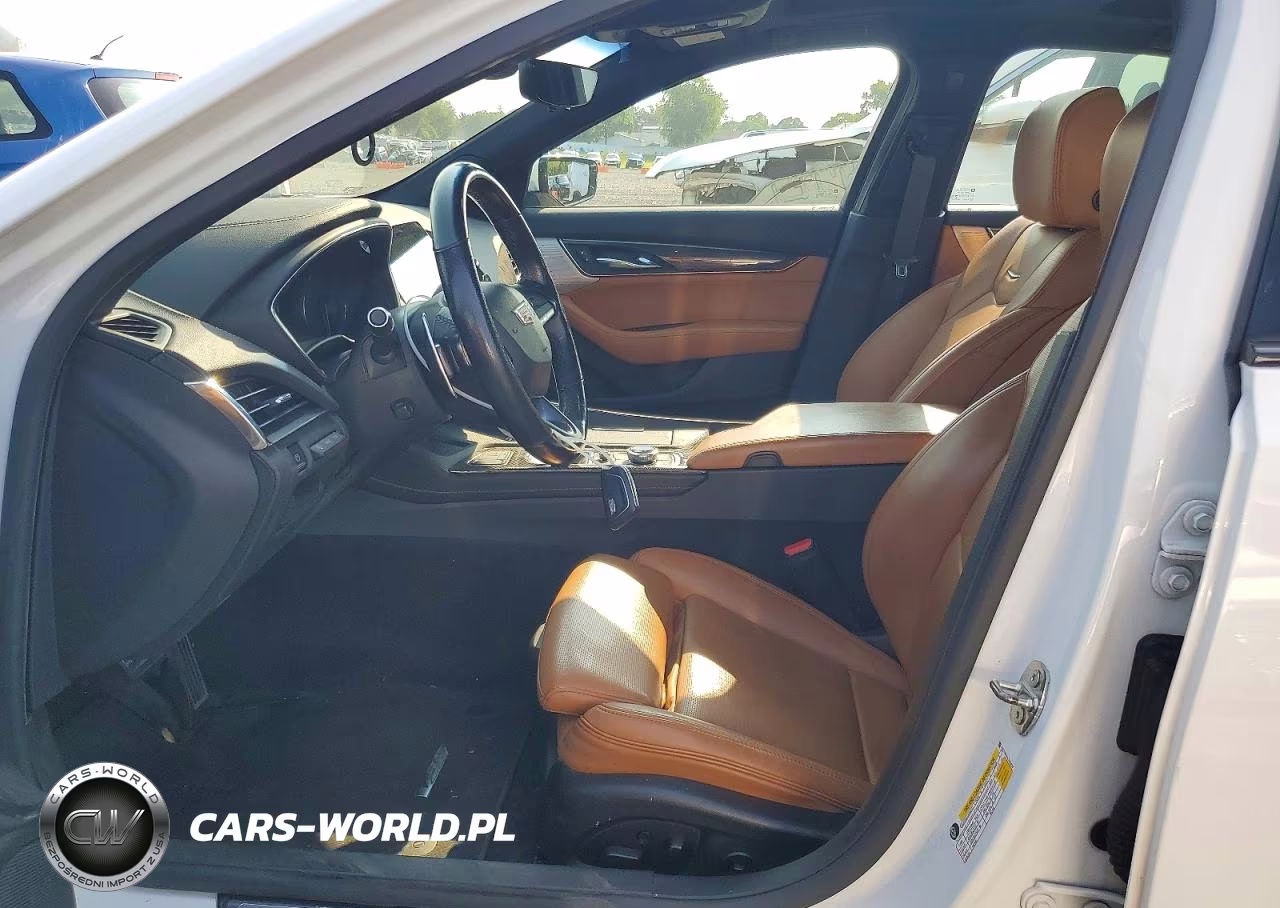 2020 Cadillac Ct5-V VIN:1G6DV5RW4L0154838 - 7