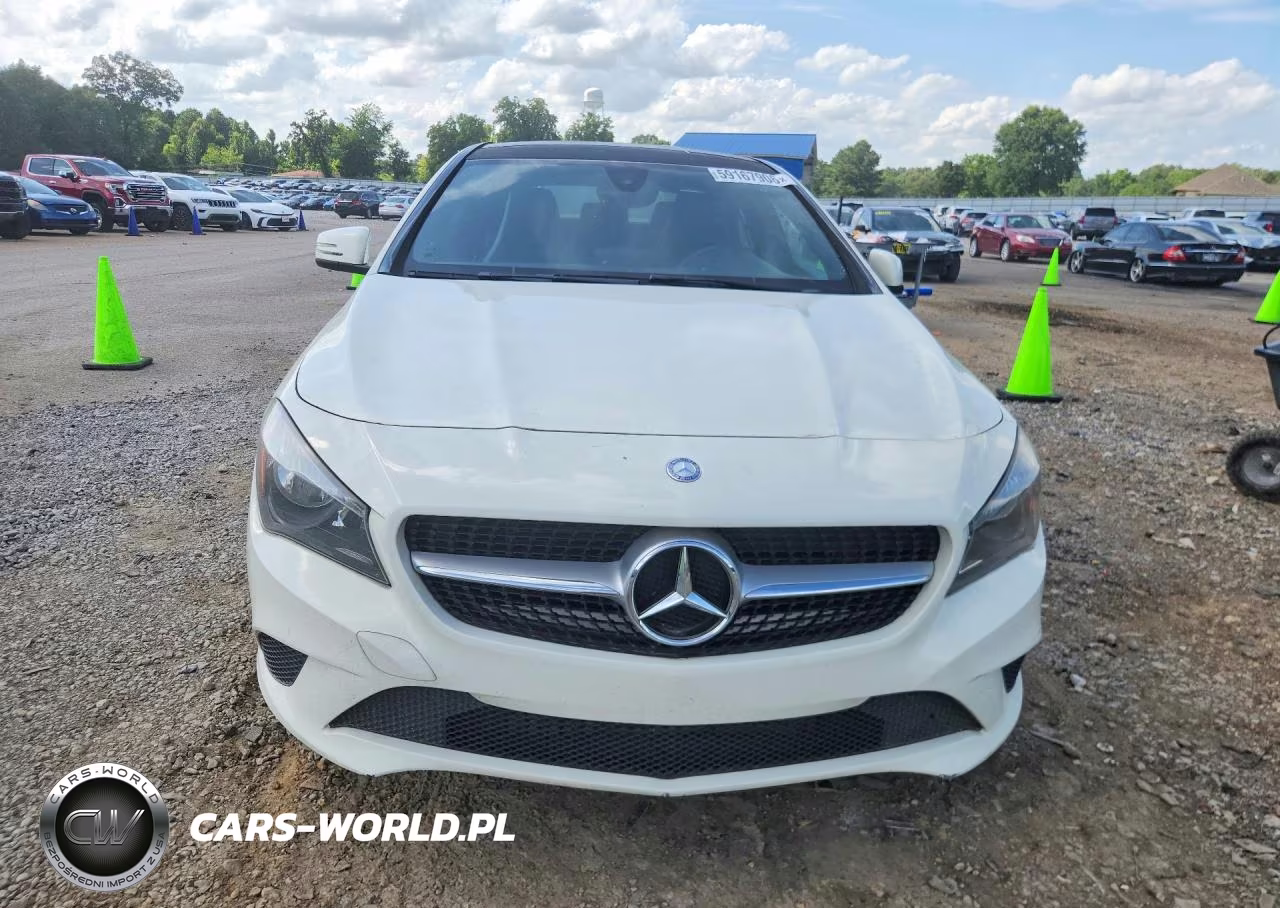 2016 Mercedes-Benz Cla 250 VIN:WDDSJ4EB0GN379916 - 5