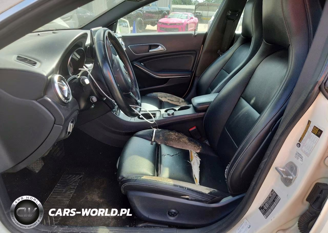 2016 Mercedes-Benz Cla 250 VIN:WDDSJ4EB0GN379916 - 7