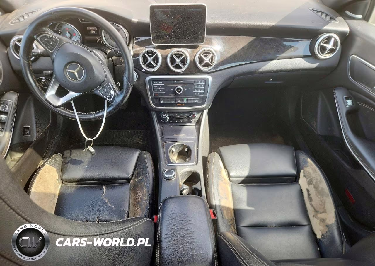 2016 Mercedes-Benz Cla 250 VIN:WDDSJ4EB0GN379916 - 8