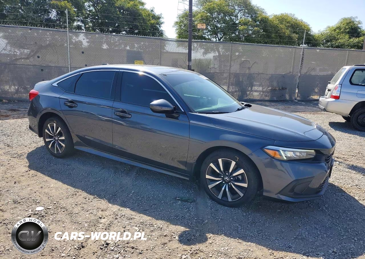 2024 Honda Civic Ex VIN:2HGFE1F79RH301978 - 4