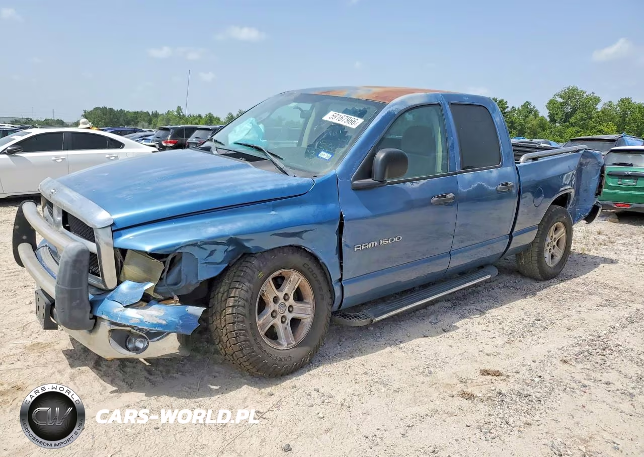 2003 Dodge Ram 1500 St