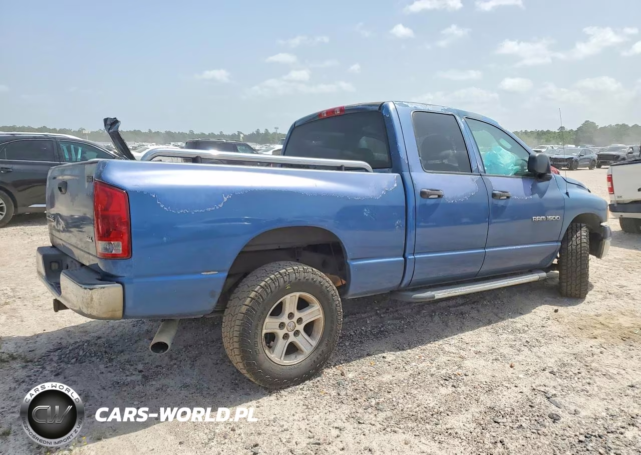 2003 Dodge Ram 1500 St VIN:1D7HA18N13S121432 - 3
