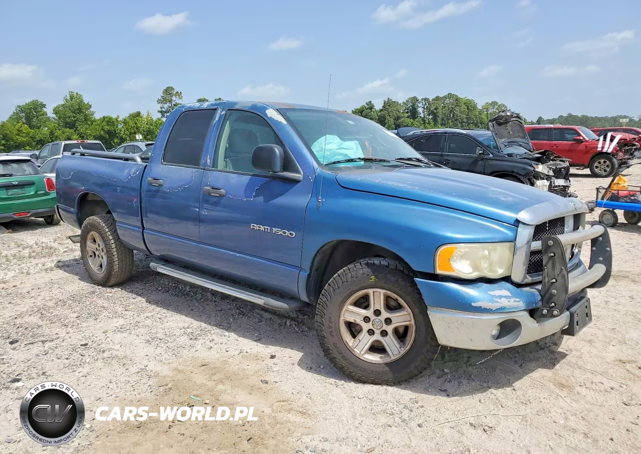 2003 Dodge Ram 1500 St VIN:1D7HA18N13S121432 - 4