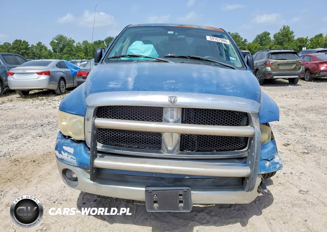 2003 Dodge Ram 1500 St VIN:1D7HA18N13S121432 - 5