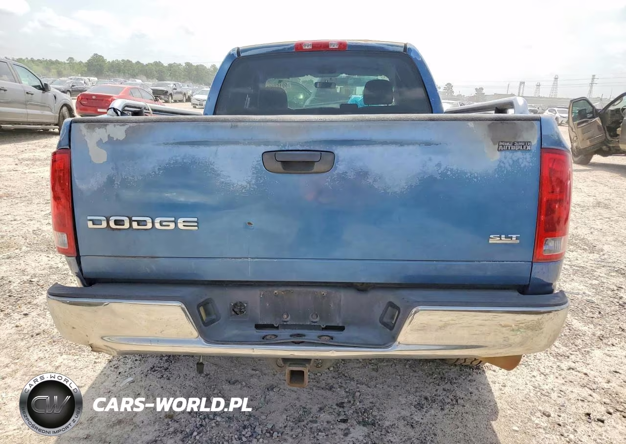 2003 Dodge Ram 1500 St VIN:1D7HA18N13S121432 - 6