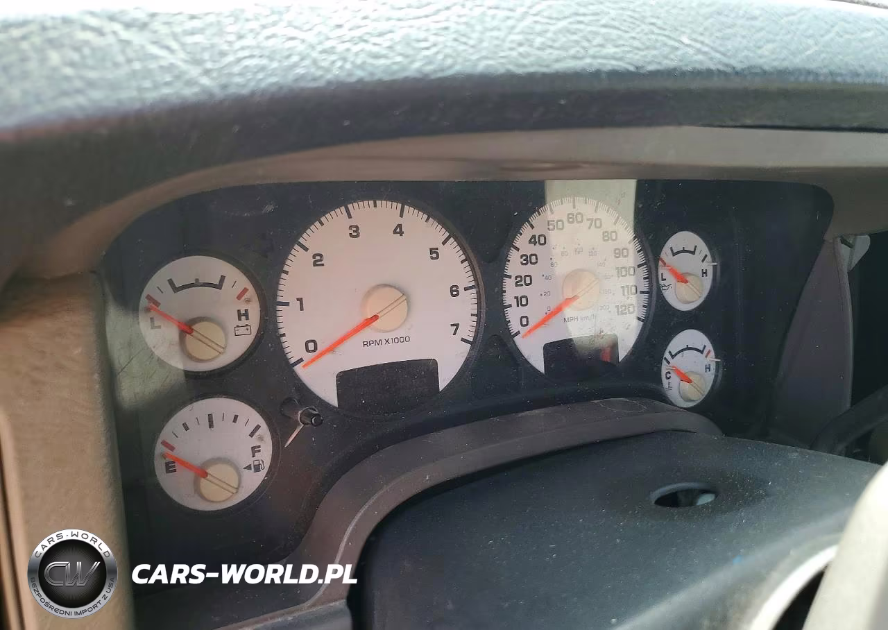 2003 Dodge Ram 1500 St VIN:1D7HA18N13S121432 - 9
