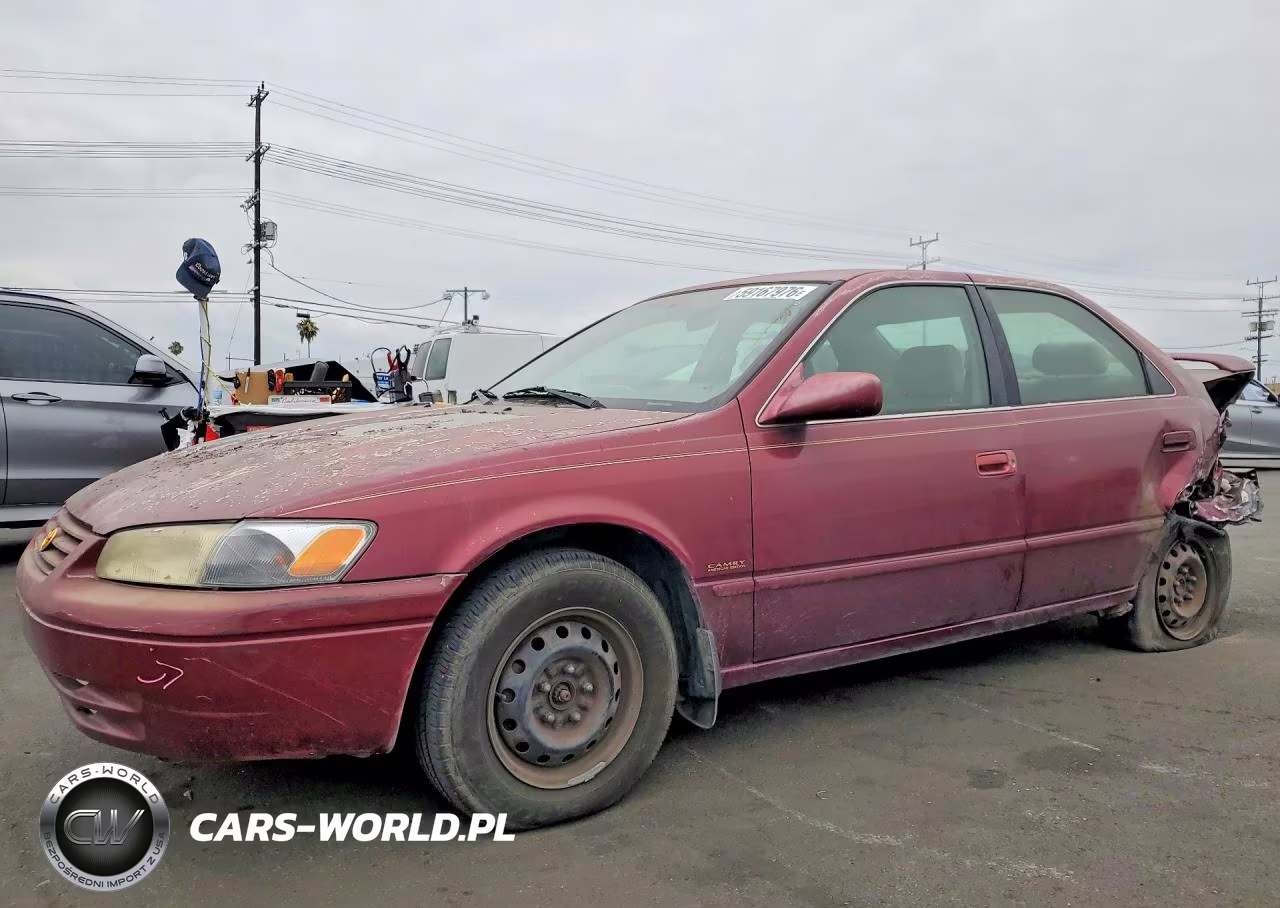 1998 Toyota Camry Le