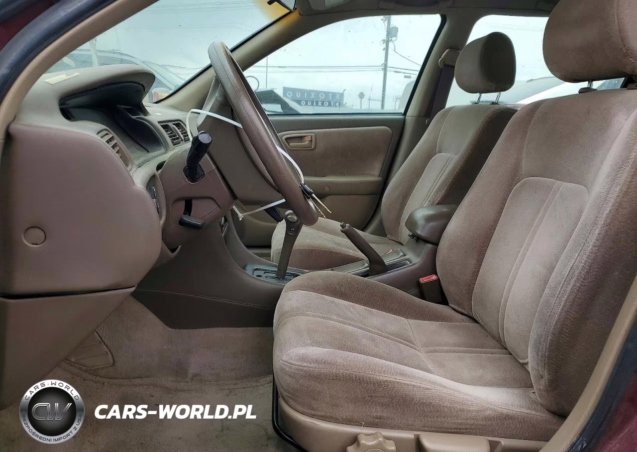 1998 Toyota Camry Le VIN:4T1BG22K3WU828359 - 7